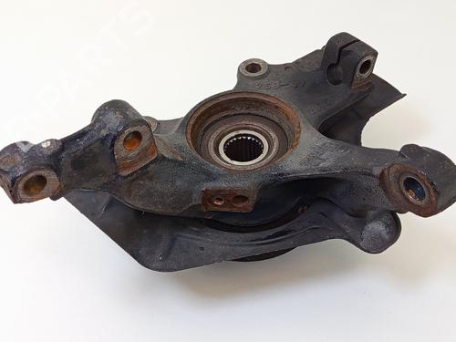 Left front steering knuckle OPEL CORSA D (S07) 1.3 CDTI (L08, L68) | BP31631733M25  - Image 7
