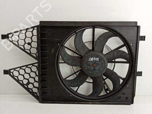 Used Radiator fan Radiator fan 21038809 21038809