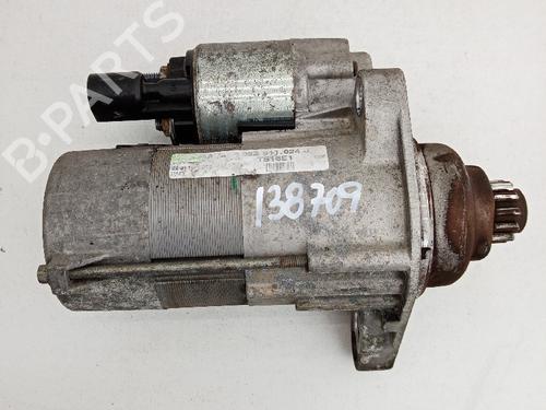 Used Starter Starter SEAT IBIZA IV (6J5, 6P1) 1.4 TDI (80 hp) 21038805 21038805