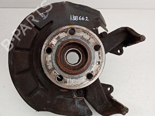 Used Right front steering knuckle Right front steering knuckle SEAT IBIZA IV (6J5, 6P1) 1.4 TDI (80 hp) 21038787 21038787