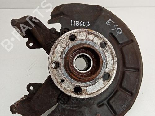 Used Left front steering knuckle Left front steering knuckle SEAT IBIZA IV (6J5, 6P1) 1.4 TDI (80 hp) 21038788 21038788