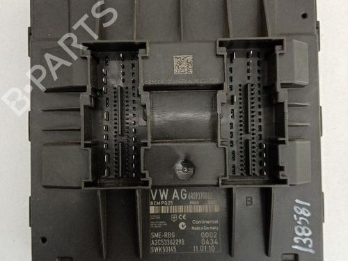 Used Electronic module Electronic module SEAT IBIZA IV (6J5, 6P1) 1.4 TDI (80 hp) 21038727 21038727