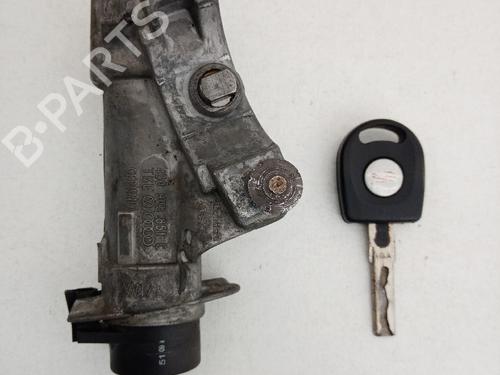 Used Ignition barrel Ignition barrel SEAT IBIZA IV (6J5, 6P1) 1.4 TDI (80 hp) 21038732 21038732