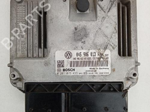 Used Engine control unit (ECU) Engine control unit (ECU) SEAT IBIZA IV (6J5, 6P1) 1.4 TDI (80 hp) 21038735 21038735