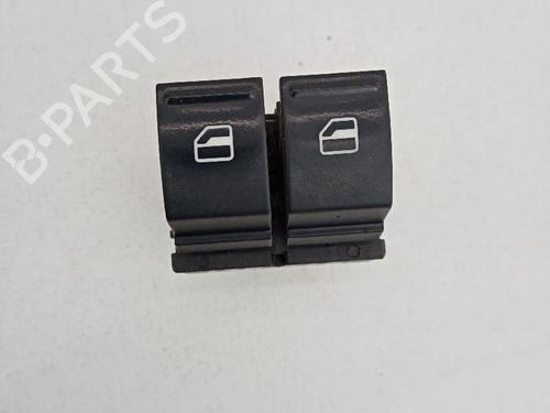 Used Left front window switch Left front window switch SEAT IBIZA IV (6J5, 6P1) 1.4 TDI (80 hp) 21038760 21038760