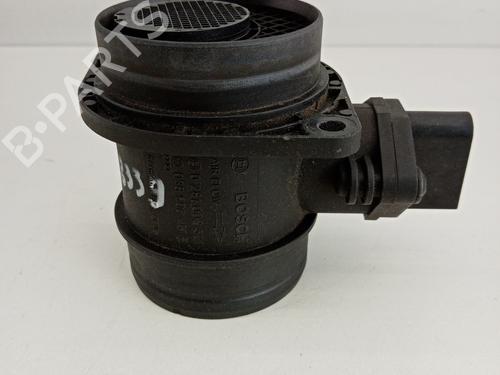Used Mass air flow sensor Mass air flow sensor SEAT IBIZA III (6L1) 1.4 TDI (75 hp) 21032780 21032780
