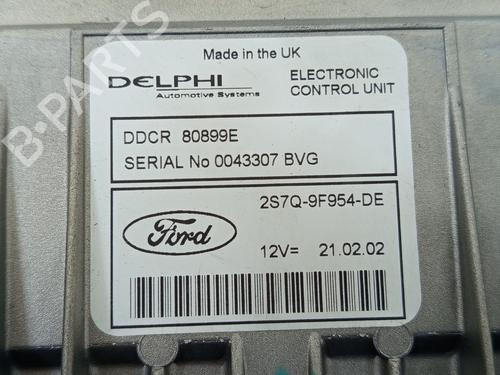 Engine control unit (ECU) FORD MONDEO III Saloon (B4Y) 2.0 TDCi | BP23106894M57 - Image 3