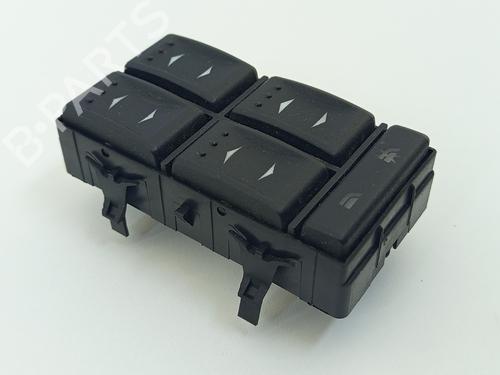 Left front window switch FORD MONDEO III Saloon (B4Y) 2.0 TDCi | BP23106897I27 - Image 2