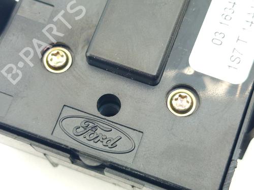 Left front window switch FORD MONDEO III Saloon (B4Y) 2.0 TDCi | BP23106897I27 - Image 4