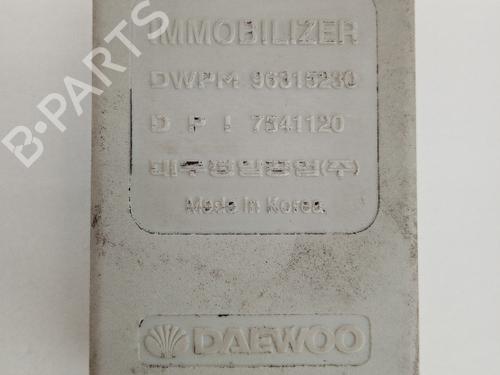 Electronic module DAEWOO MATIZ (M100, M150) 0.8 | BP21034228M83 - Image 2
