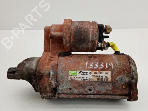 Used Starter Starter OPEL CORSA D Hatchback Van (S07) 1.3 CDTI (L08) (75 hp) 21035518 21035518
