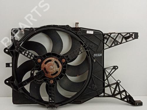 Used Radiator fan Radiator fan OPEL CORSA D Hatchback Van (S07) 1.3 CDTI (L08) (75 hp) 21035521 21035521