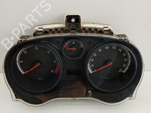 Used Instrument cluster Instrument cluster OPEL CORSA D Hatchback Van (S07) 1.3 CDTI (L08) (75 hp) 21035532 21035532