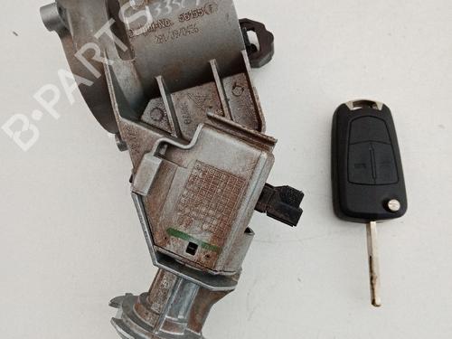 Used Ignition barrel Ignition barrel OPEL CORSA D Hatchback Van (S07) 1.3 CDTI (L08) (75 hp) 21035555 21035555