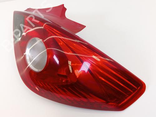 Right taillight OPEL CORSA D Hatchback Van (S07) 1.3 CDTI (L08) | BP27486758C35 - Image 5