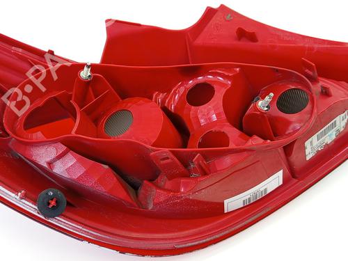 Right taillight OPEL CORSA D Hatchback Van (S07) 1.3 CDTI (L08) | BP27486758C35 - Image 8