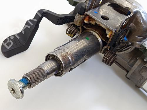 Steering column OPEL CORSA D Hatchback Van (S07) 1.3 CDTI (L08) | BP27486760M21 - Image 8