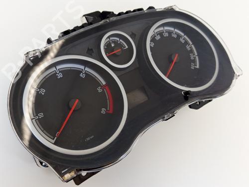 Instrument cluster OPEL CORSA D Hatchback Van (S07) 1.3 CDTI (L08) | BP27486762C47 - Image 2