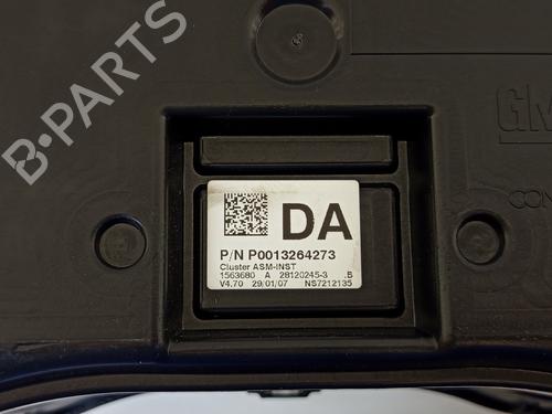 Instrument cluster OPEL CORSA D Hatchback Van (S07) 1.3 CDTI (L08) | BP27486762C47 - Image 6