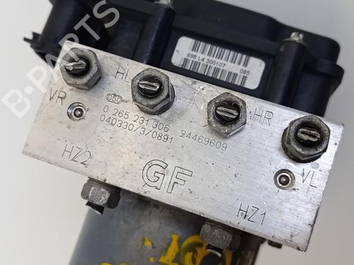 ABS pump OPEL CORSA D Hatchback Van (S07) 1.3 CDTI (L08) | BP27501712M43  - Image 5