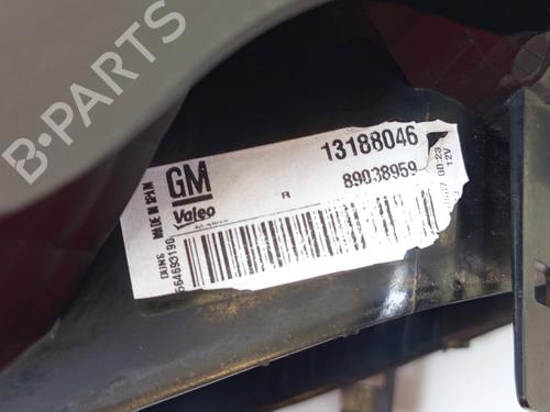 Right taillight OPEL CORSA D (S07) 1.3 CDTI (L08, L68) | BP26961334C35 - Image 10