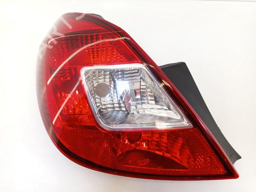 Used Left taillight Left taillight OPEL CORSA D (S07) 1.3 CDTI (L08, L68) (75 hp) 26961335 26961335
