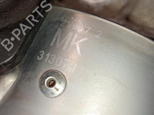 Engine mount OPEL CORSA D (S07) 1.3 CDTI (L08, L68) | BP26974649M89  - Image 5