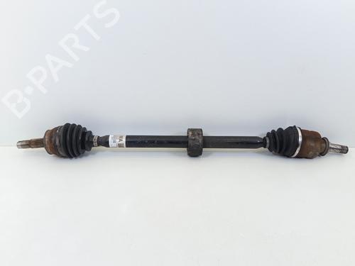 Used Right front driveshaft Right front driveshaft OPEL CORSA D (S07) 1.3 CDTI (L08, L68) (75 hp) 26942989 26942989