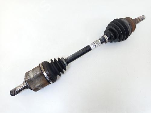 Used Left front driveshaft Left front driveshaft OPEL CORSA D (S07) 1.3 CDTI (L08, L68) (75 hp) 26942990 26942990