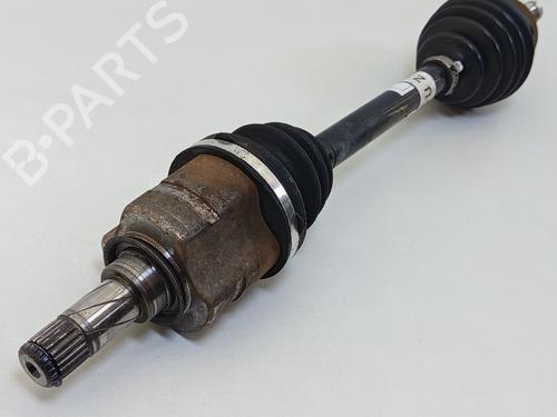 Left front driveshaft OPEL CORSA D (S07) 1.3 CDTI (L08, L68) | BP26942990M38  - Image 5
