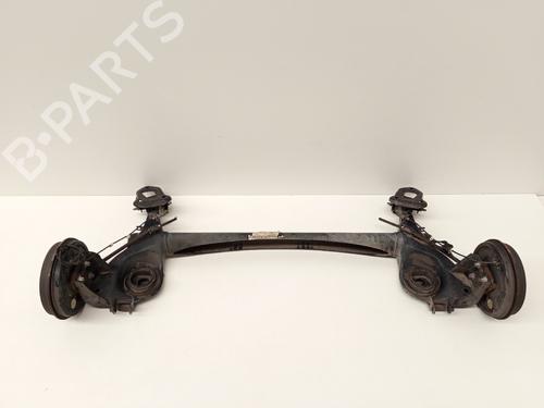Used Rear axle Rear axle OPEL CORSA D (S07) 1.3 CDTI (L08, L68) (75 hp) 26974671 26974671