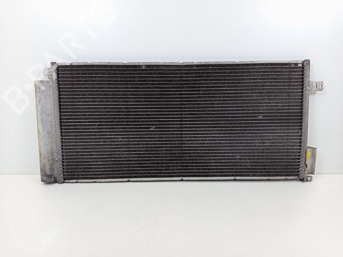 Used AC radiator AC radiator OPEL CORSA D (S07) 1.3 CDTI (L08, L68) (75 hp) 26974675 26974675