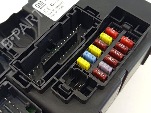 Electronic module OPEL CORSA D (S07) 1.3 CDTI (L08, L68) | BP26974660M83 - Image 3