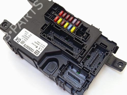 Electronic module OPEL CORSA D (S07) 1.3 CDTI (L08, L68) | BP26974660M83 - Image 4