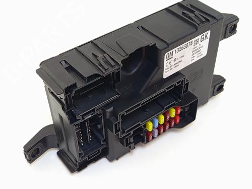 Electronic module OPEL CORSA D (S07) 1.3 CDTI (L08, L68) | BP26974660M83 - Image 7
