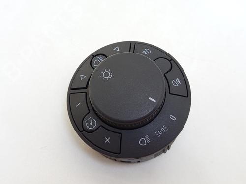 Used Headlight switch Headlight switch OPEL CORSA D (S07) 1.3 CDTI (L08, L68) (75 hp) 26974655 26974655