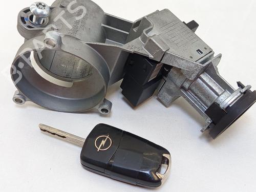 Ignition barrel OPEL CORSA D (S07) 1.3 CDTI (L08, L68) | BP26974656M48 - Image 2