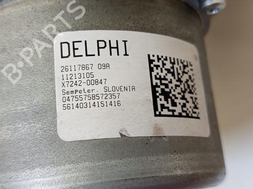 Steering column OPEL CORSA D (S07) 1.3 CDTI (L08, L68) | BP27163412M21  - Image 8