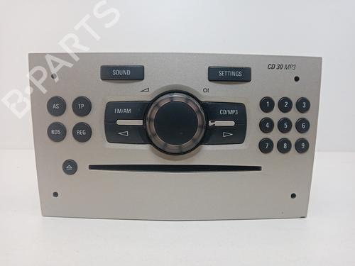 Used Radio Radio OPEL CORSA D (S07) 1.3 CDTI (L08, L68) (95 hp) 21041685 21041685