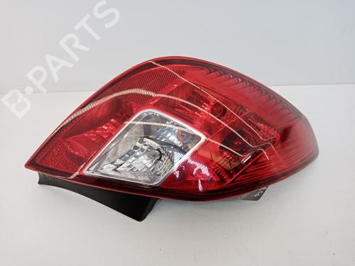 Used Left taillight Left taillight OPEL CORSA D (S07) 1.3 CDTI (L08, L68) (95 hp) 21041713 21041713