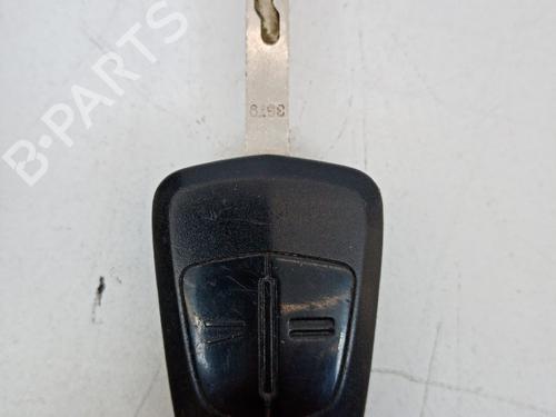 Ignition barrel OPEL CORSA D (S07) 1.3 CDTI (L08, L68) | BP21041701M48 - Image 9
