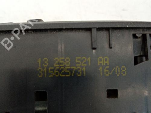 Left front window switch OPEL CORSA D (S07) 1.3 CDTI (L08, L68) | BP21041697I27  - Image 5