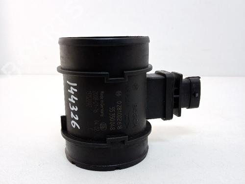 Used Mass air flow sensor Mass air flow sensor OPEL CORSA D (S07) 1.3 CDTI (L08, L68) (95 hp) 21041698 21041698