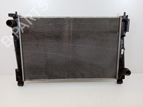 Used Water radiator Water radiator 21041832 21041832