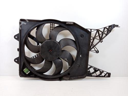 Used Radiator fan Radiator fan OPEL CORSA D (S07) 1.3 CDTI (L08, L68) (95 hp) 21041786 21041786