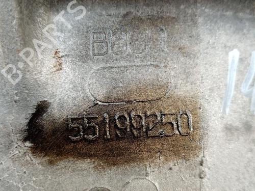 Engine mount OPEL CORSA D (S07) 1.3 CDTI (L08, L68) | BP21041790M89  - Image 6