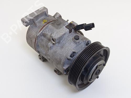 Used AC compressor AC compressor KIA RIO III (UB) 1.4 CVVT (109 hp) 21042688 21042688