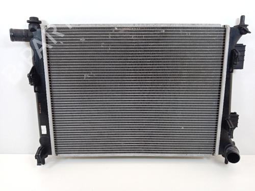 Used Water radiator Water radiator KIA RIO III (UB) 1.4 CVVT (109 hp) 21042692 21042692