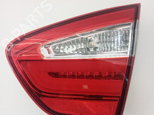Used Right tailgate light Right tailgate light KIA RIO III (UB) 1.4 CVVT (109 hp) 21042659 21042659