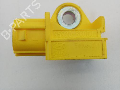 Used Electronic module Electronic module KIA RIO III (UB) 1.4 CVVT (109 hp) 21042630 21042630